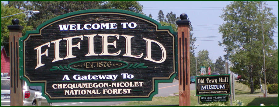 Town of Fifield, Wisconsin