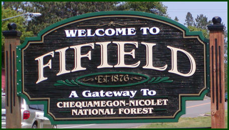 Town of Fifield, Wisconsin